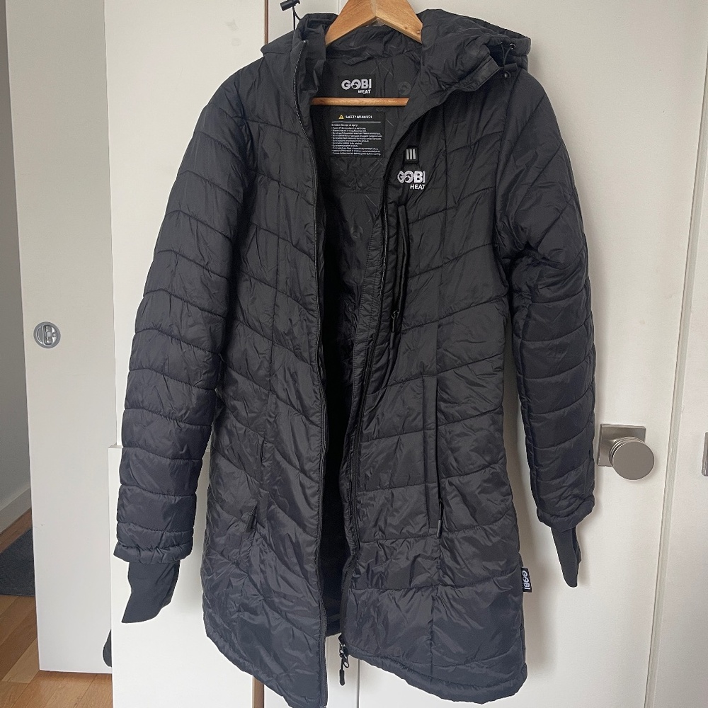 Gobi Heat Victoria Heated Women's Winter Jacket